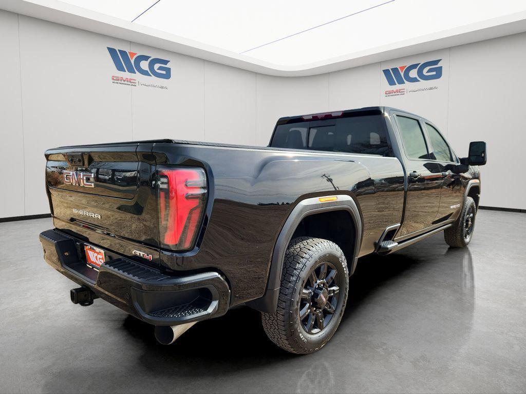used 2024 GMC Sierra 2500 car, priced at $71,099