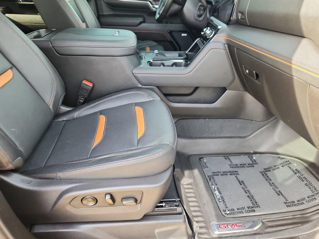 used 2024 GMC Sierra 2500 car, priced at $71,099