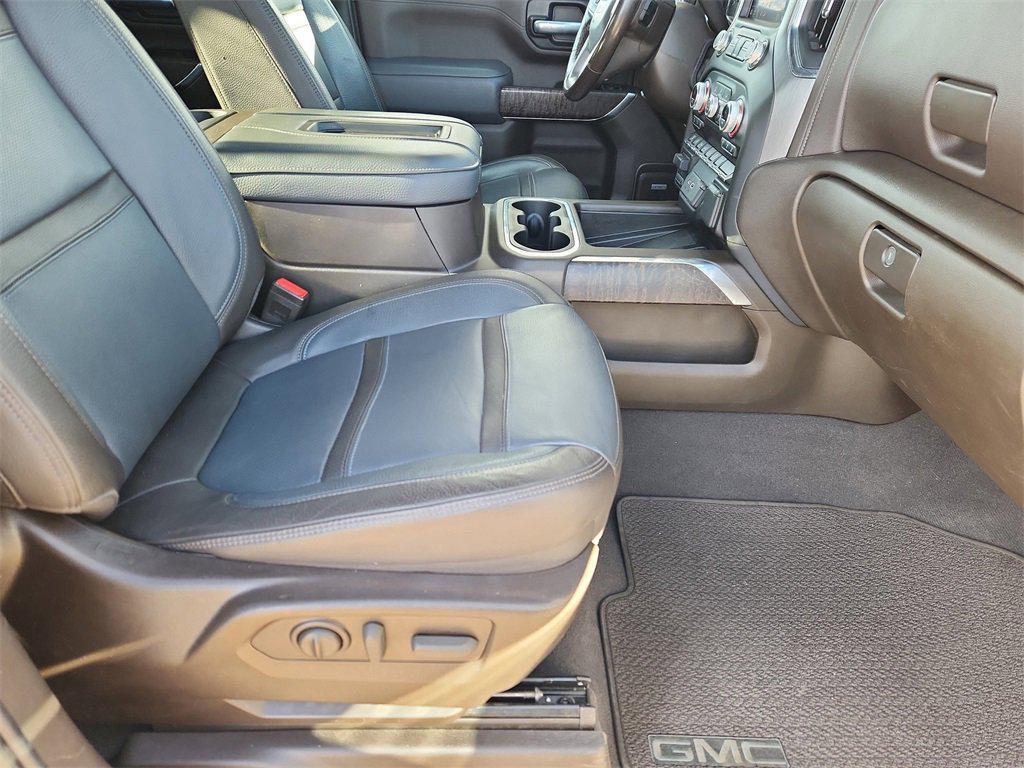 used 2022 GMC Sierra 3500 car, priced at $58,899