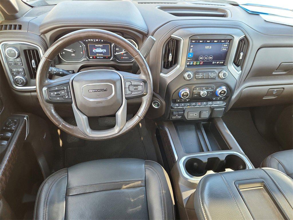 used 2022 GMC Sierra 3500 car, priced at $58,899