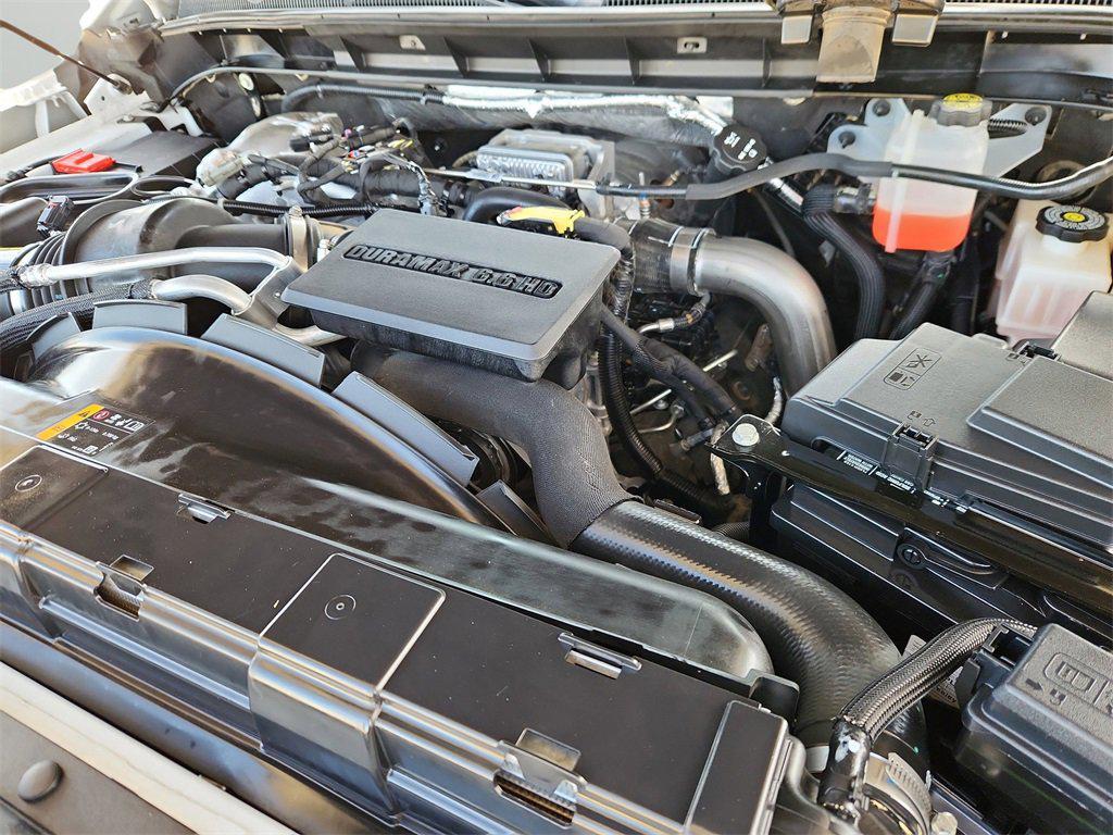 used 2022 GMC Sierra 3500 car, priced at $58,899