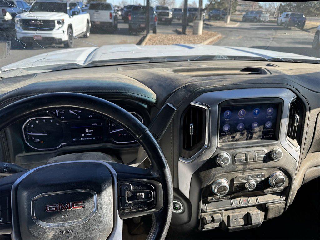 used 2020 GMC Sierra 2500 car, priced at $32,999