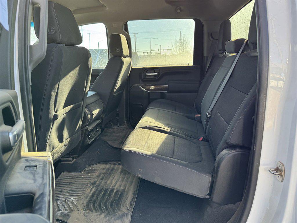 used 2020 GMC Sierra 2500 car, priced at $32,999