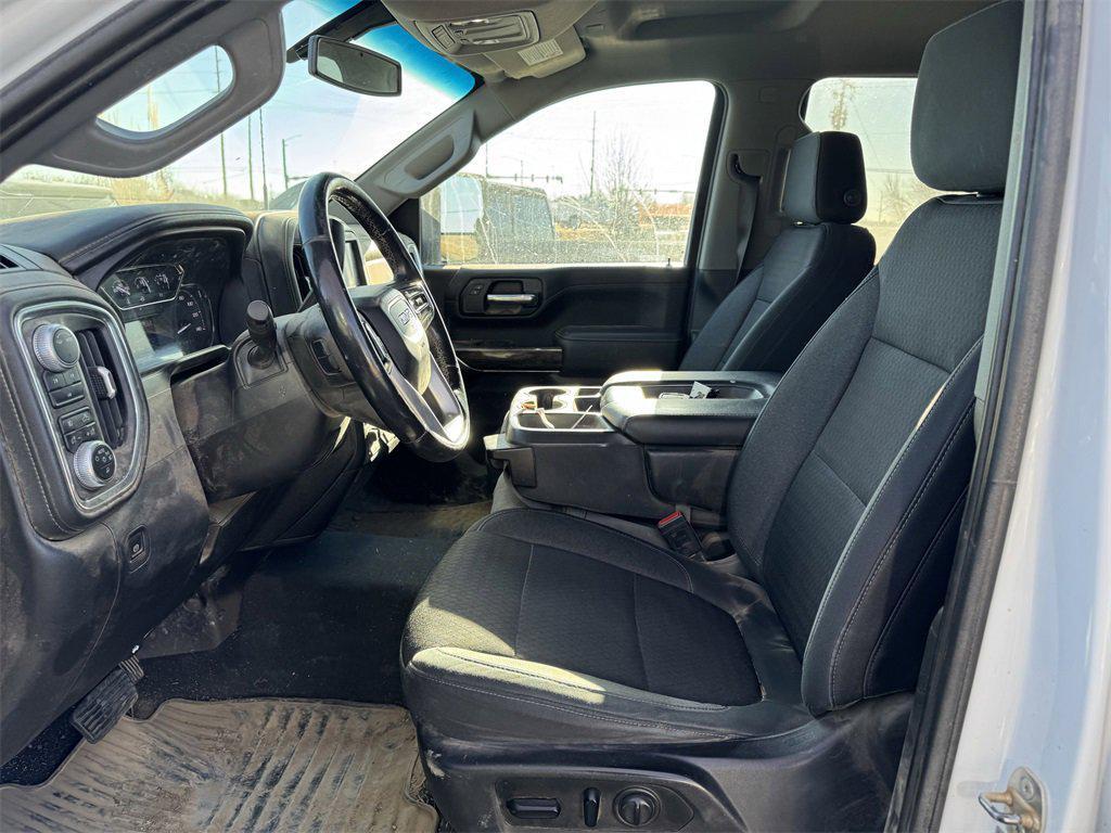 used 2020 GMC Sierra 2500 car, priced at $32,999