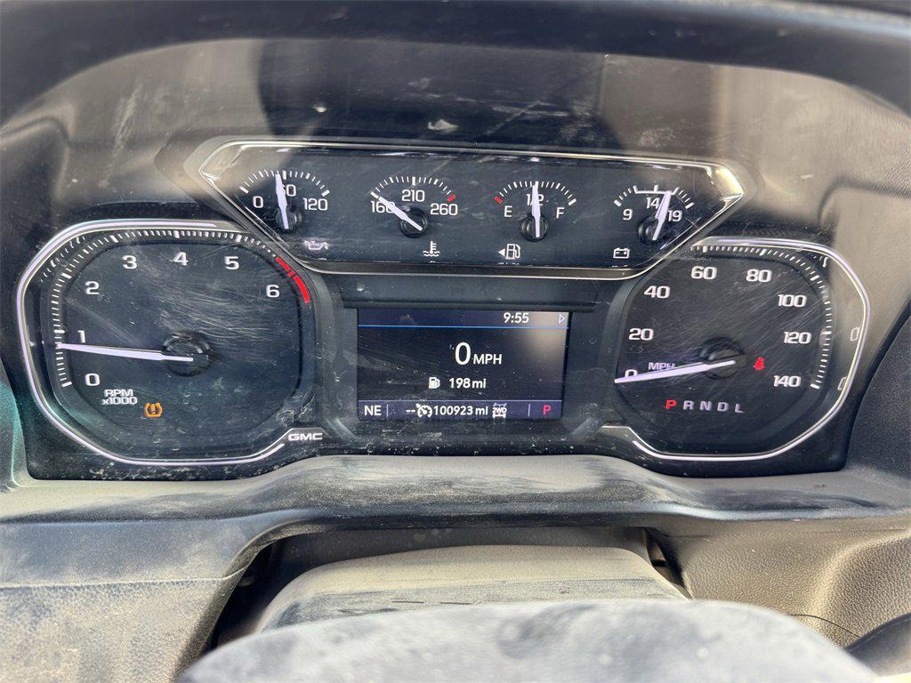 used 2020 GMC Sierra 2500 car, priced at $32,999