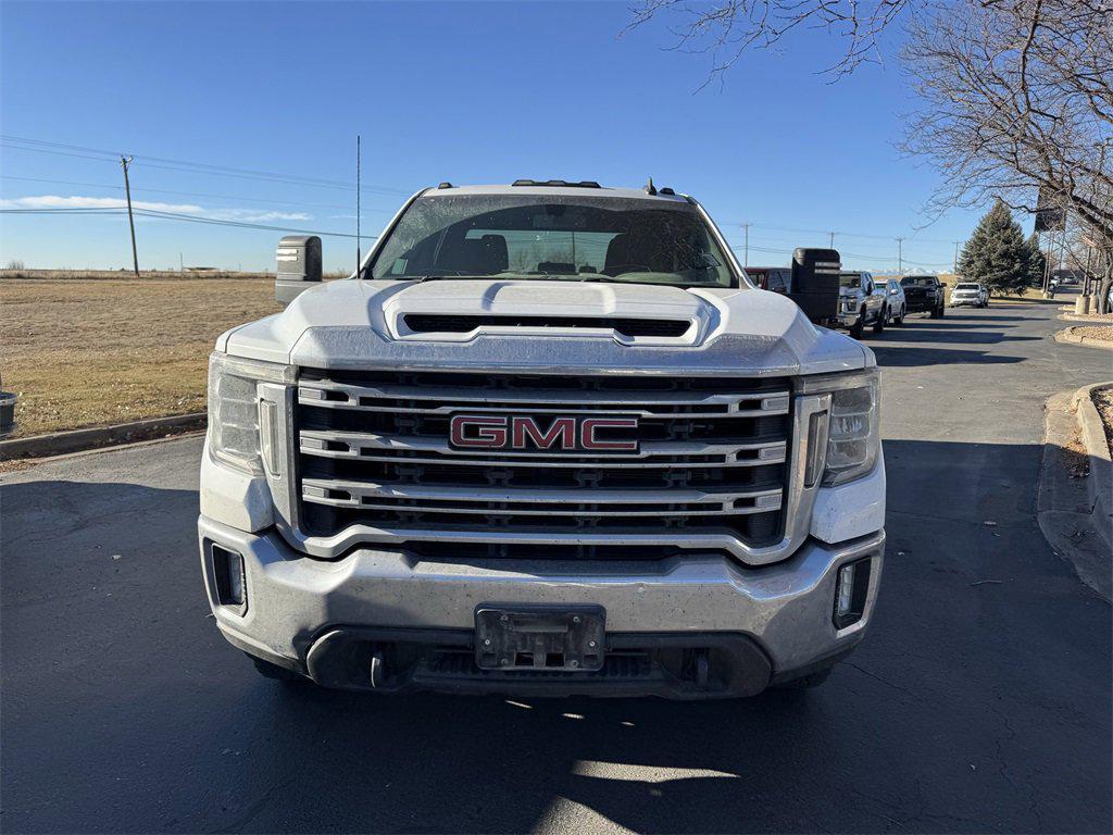 used 2020 GMC Sierra 2500 car, priced at $32,999