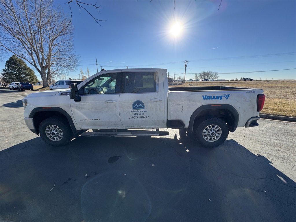 used 2020 GMC Sierra 2500 car, priced at $32,999
