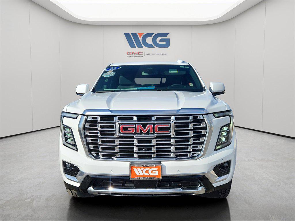 used 2025 GMC Yukon car, priced at $71,999