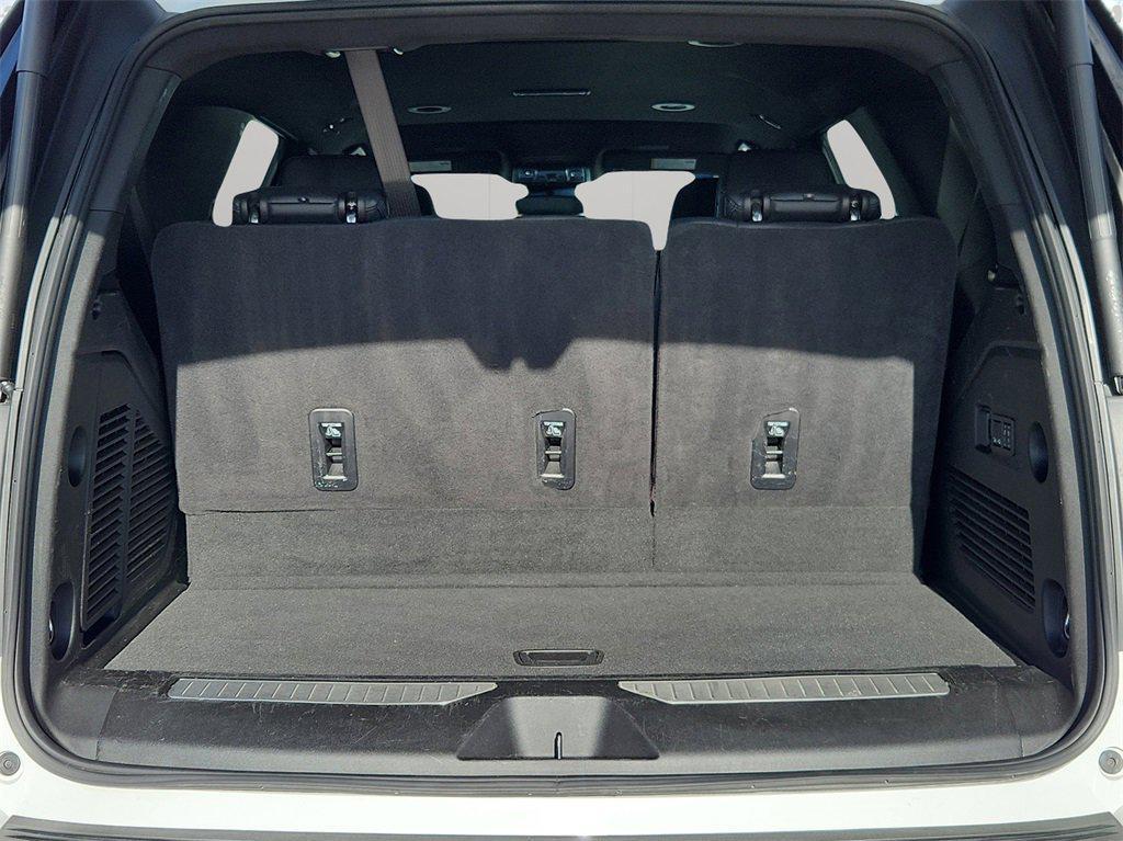 used 2025 GMC Yukon car, priced at $71,999