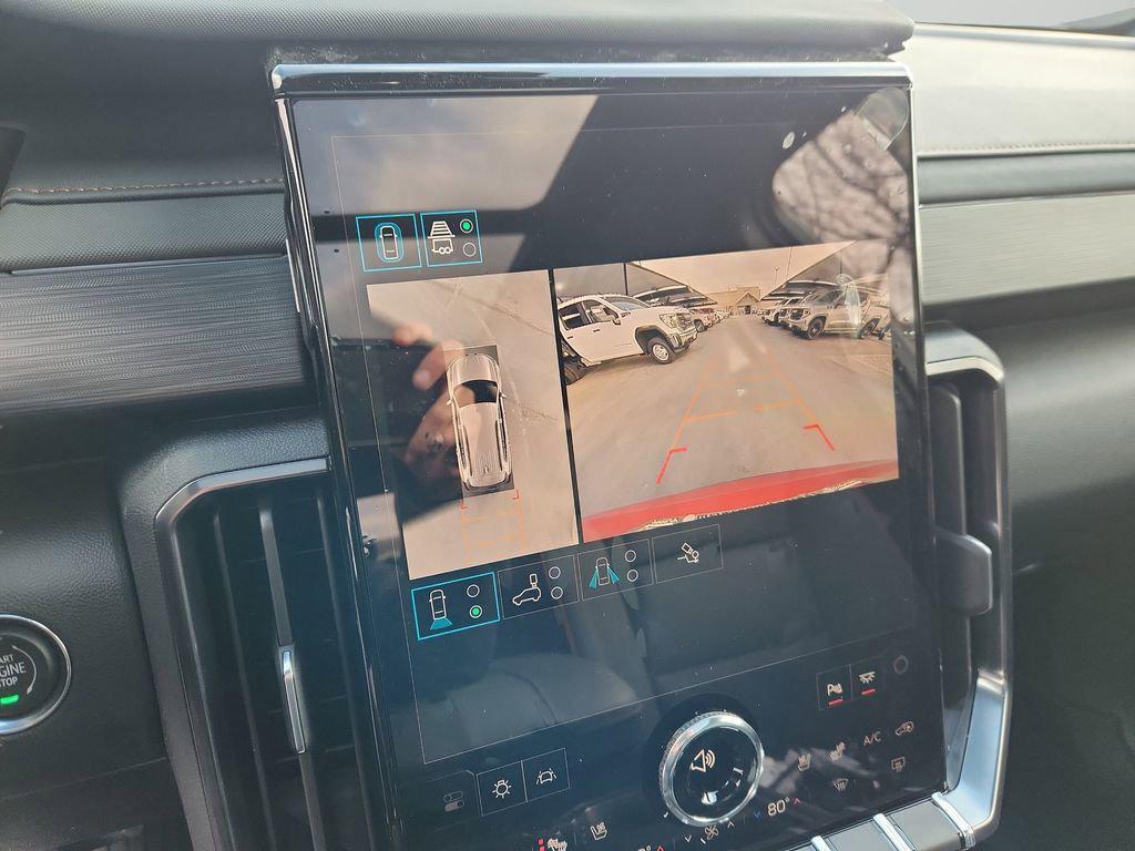 new 2026 GMC Acadia car, priced at $63,558