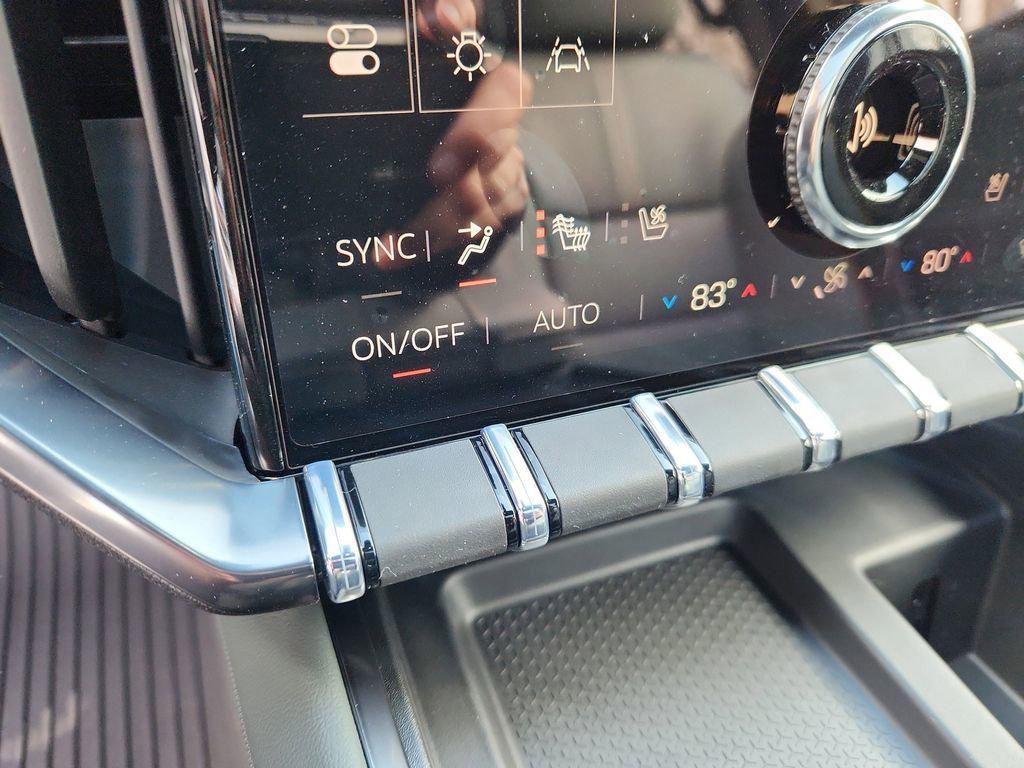 new 2026 GMC Acadia car, priced at $63,558