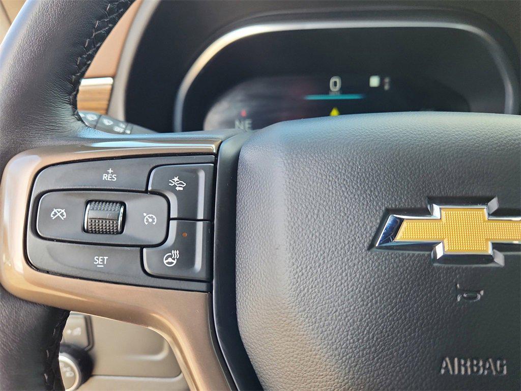 used 2023 Chevrolet Tahoe car, priced at $70,099