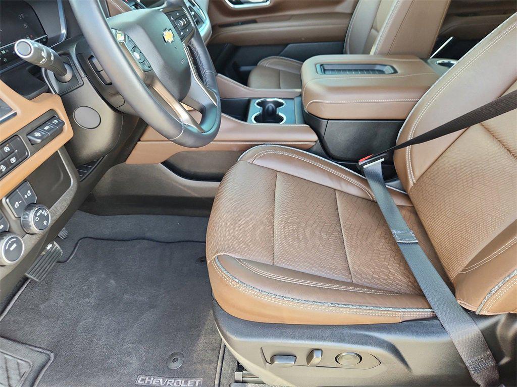 used 2023 Chevrolet Tahoe car, priced at $70,099