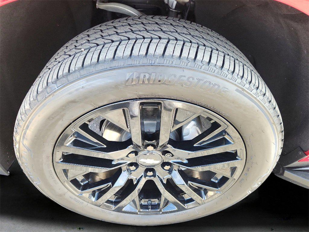 used 2023 Chevrolet Tahoe car, priced at $70,099