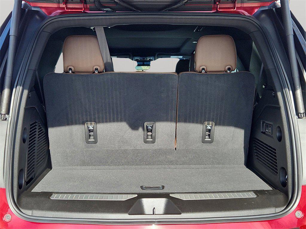 used 2023 Chevrolet Tahoe car, priced at $70,099