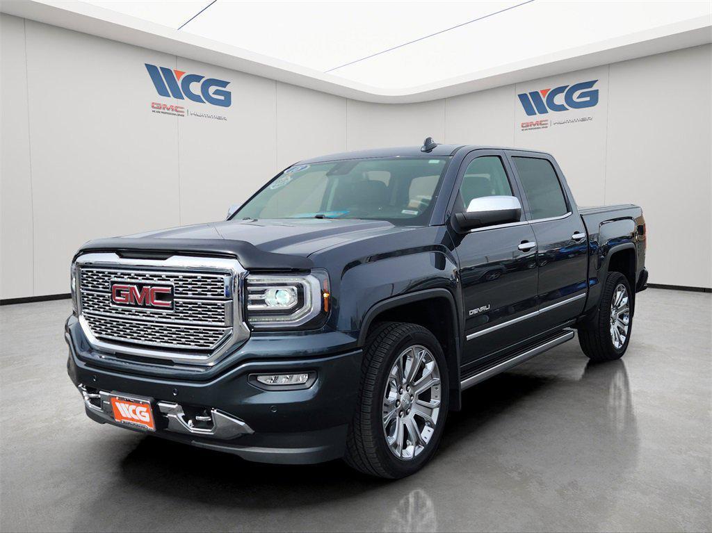 used 2018 GMC Sierra 1500 car, priced at $30,299