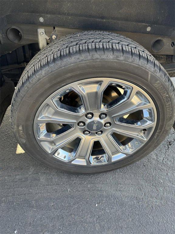 used 2018 GMC Sierra 1500 car, priced at $30,799