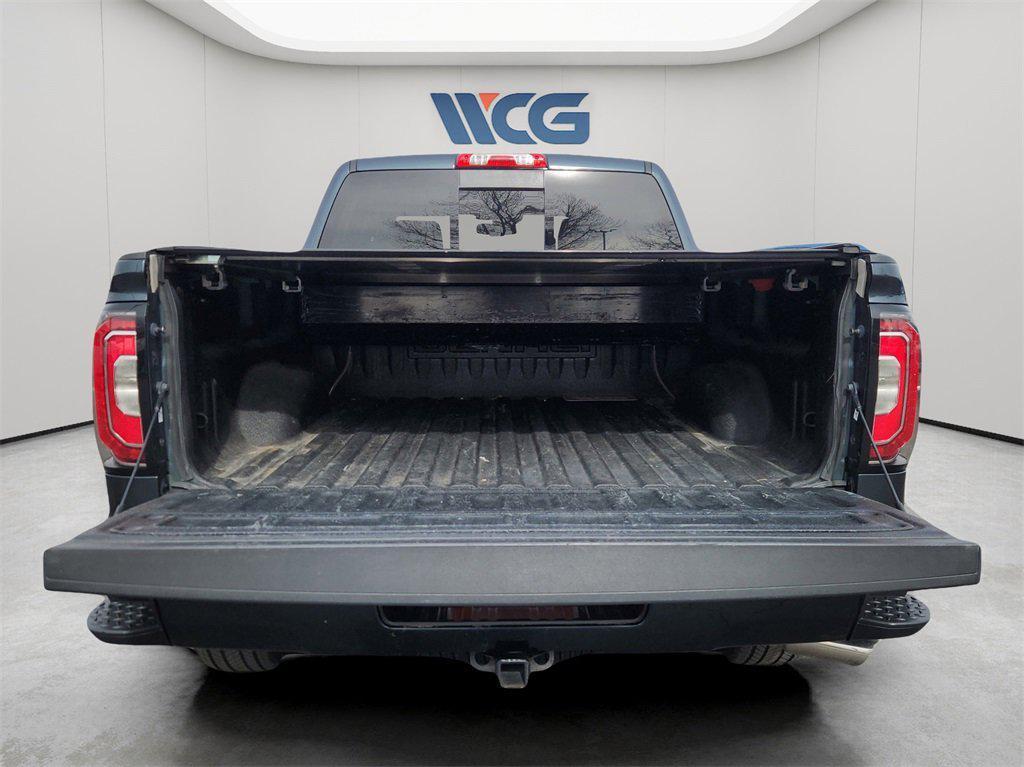 used 2018 GMC Sierra 1500 car, priced at $30,299