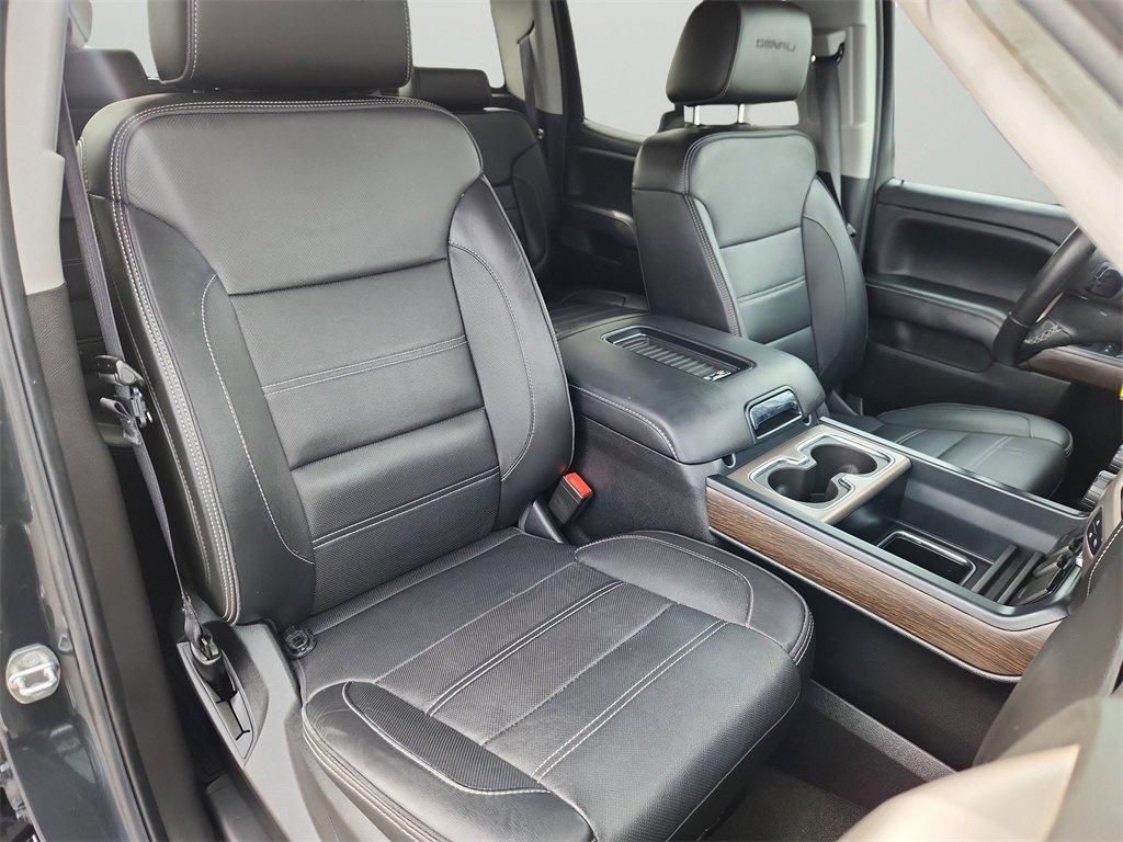 used 2018 GMC Sierra 1500 car, priced at $30,299