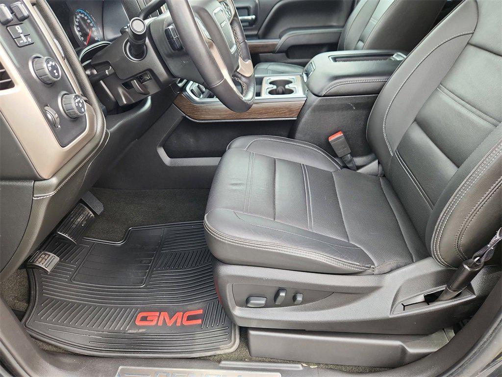 used 2018 GMC Sierra 1500 car, priced at $30,299
