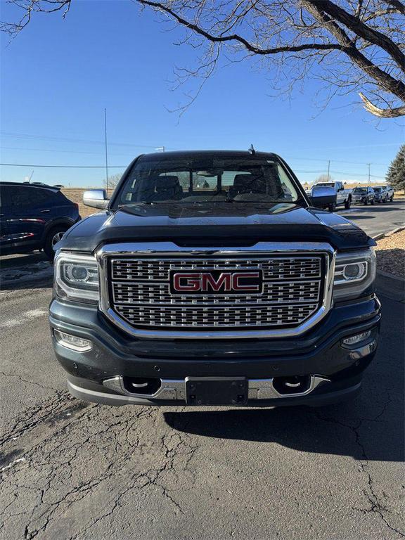 used 2018 GMC Sierra 1500 car, priced at $30,799
