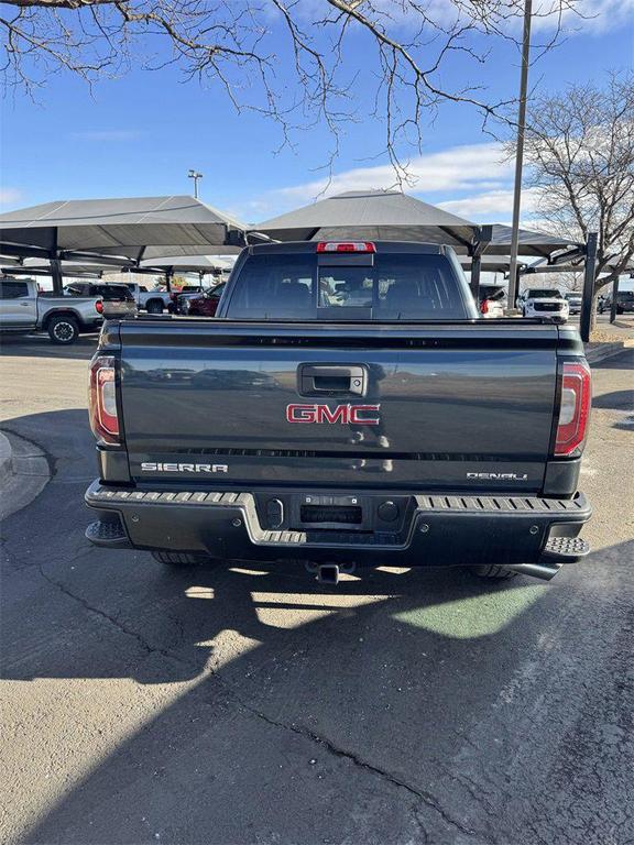 used 2018 GMC Sierra 1500 car, priced at $30,799