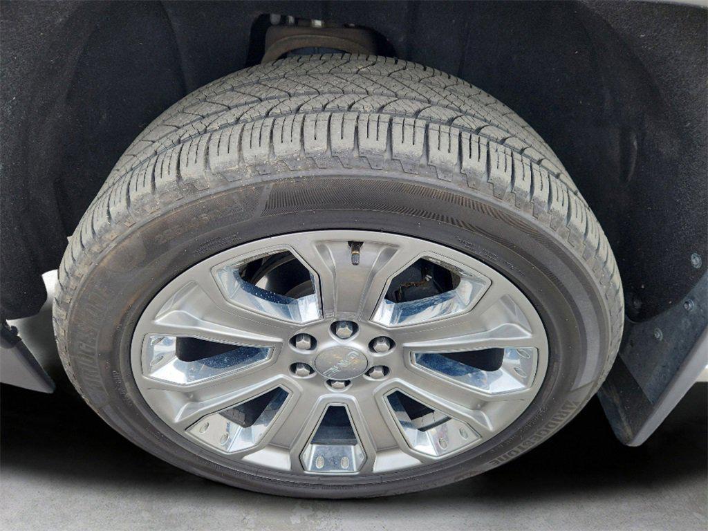 used 2018 GMC Sierra 1500 car, priced at $30,299