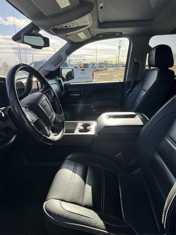 used 2018 GMC Sierra 1500 car, priced at $30,799