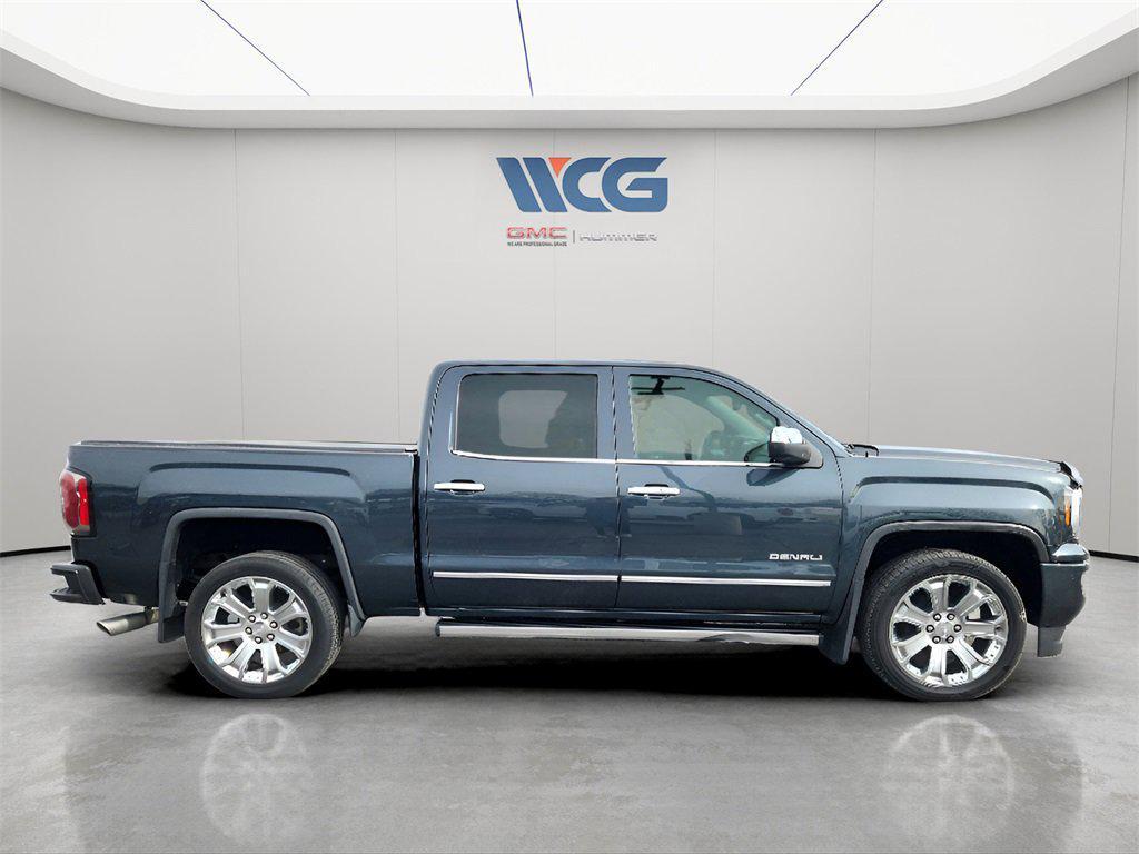 used 2018 GMC Sierra 1500 car, priced at $30,299