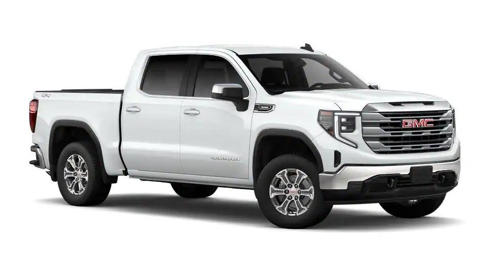 new 2026 GMC Sierra 1500 car, priced at $53,589