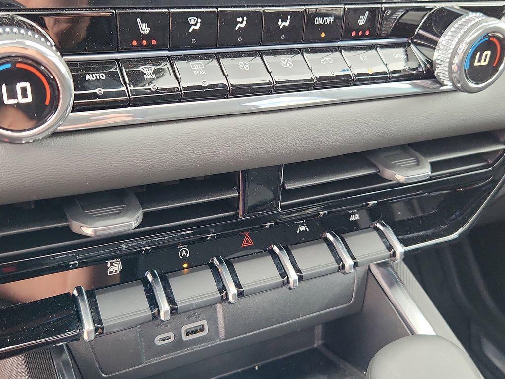 new 2026 GMC Canyon car, priced at $51,634