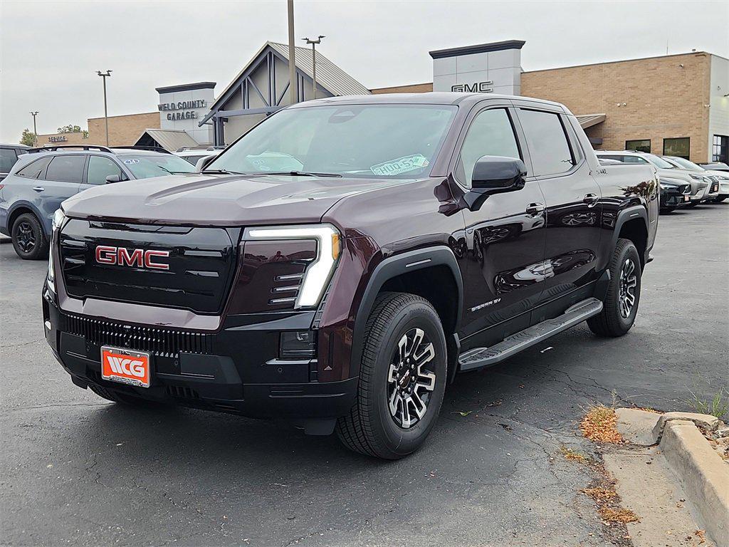 new 2026 GMC Sierra EV car, priced at $62,599
