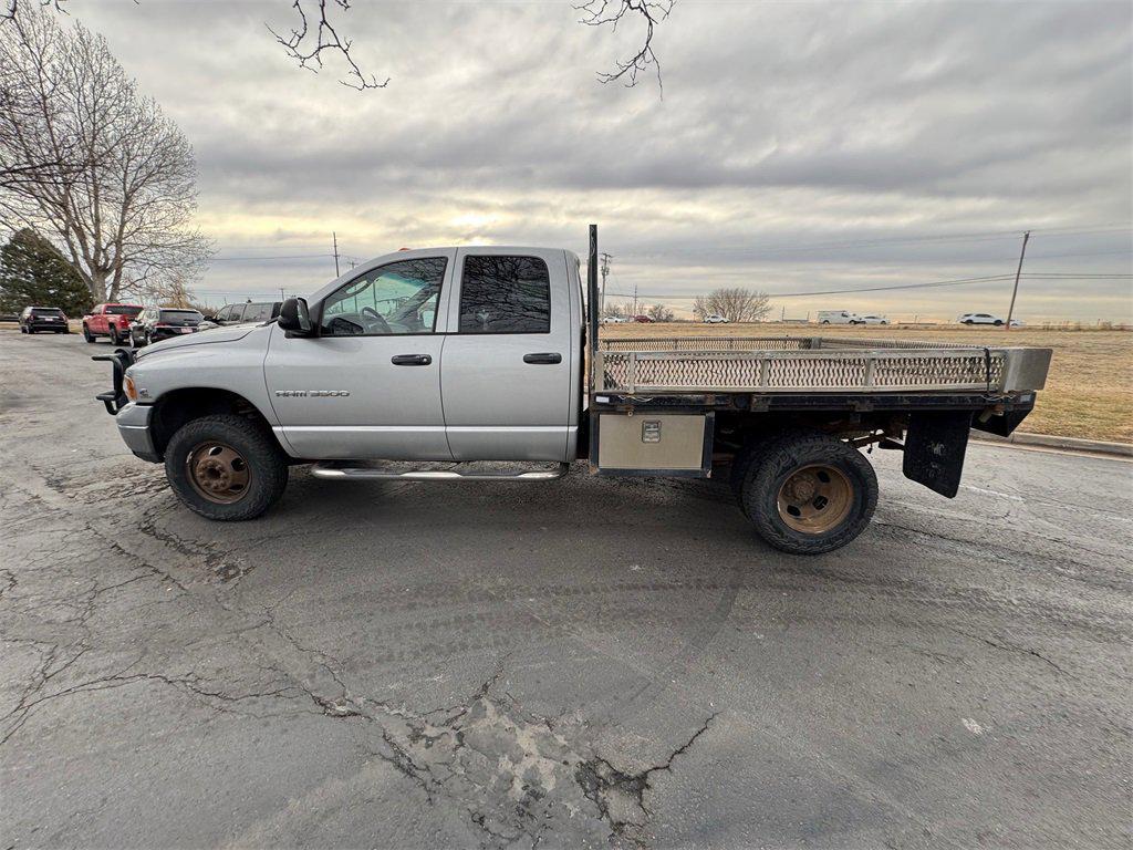 used 2004 Dodge Ram 3500 car, priced at $25,599