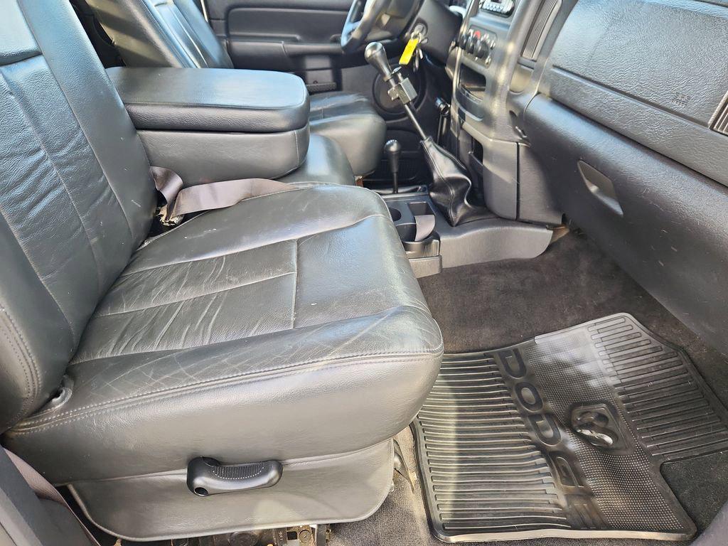 used 2004 Dodge Ram 3500 car, priced at $24,999