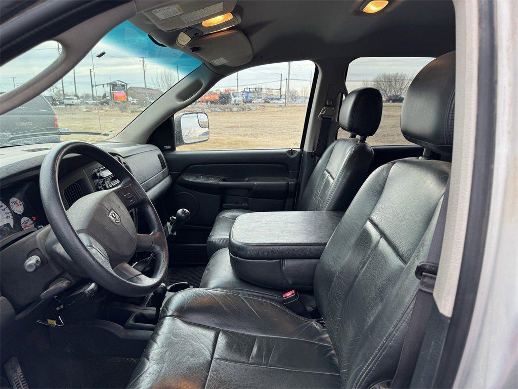 used 2004 Dodge Ram 3500 car, priced at $25,599