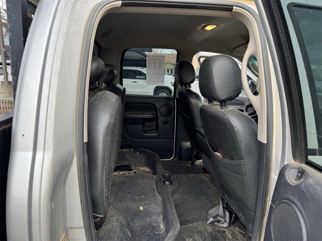 used 2004 Dodge Ram 3500 car, priced at $25,599