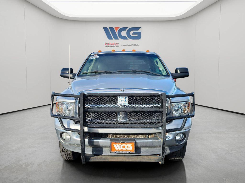 used 2004 Dodge Ram 3500 car, priced at $24,999