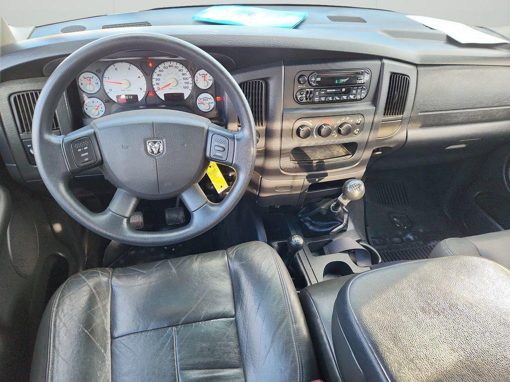 used 2004 Dodge Ram 3500 car, priced at $24,999