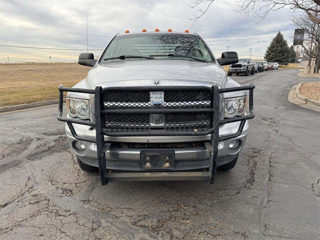 used 2004 Dodge Ram 3500 car, priced at $25,599