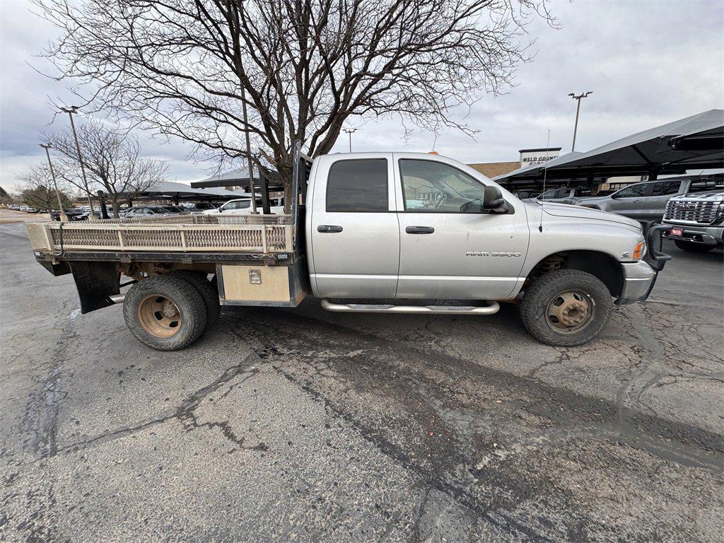 used 2004 Dodge Ram 3500 car, priced at $25,599