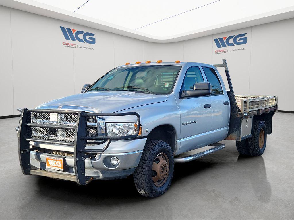 used 2004 Dodge Ram 3500 car, priced at $24,999
