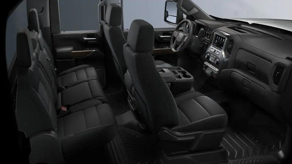 new 2026 GMC Sierra 2500 car, priced at $57,508