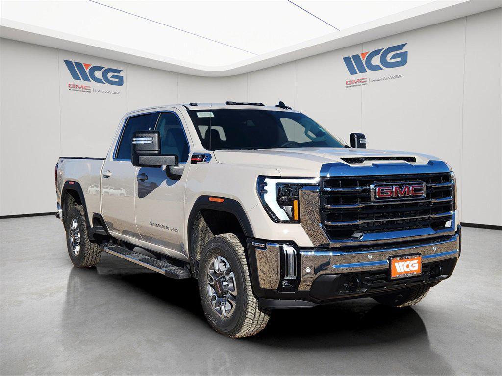 new 2026 GMC Sierra 2500 car, priced at $77,904