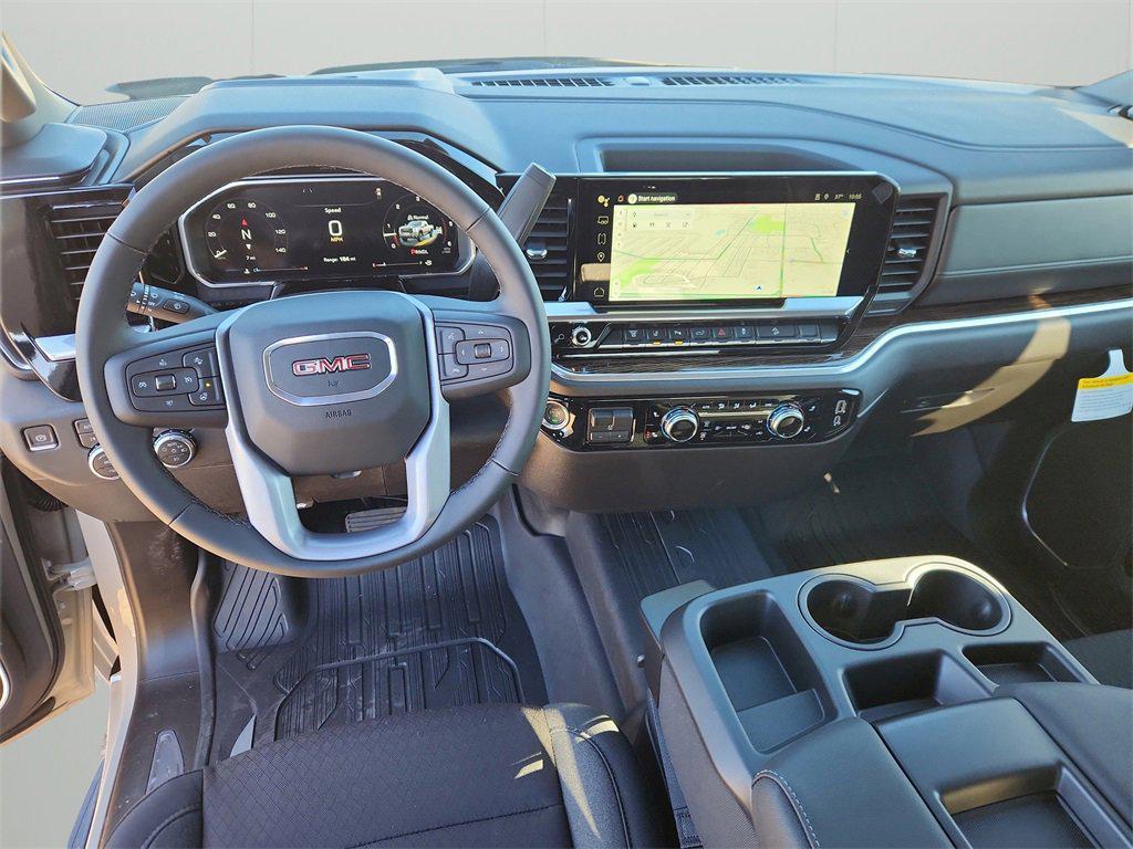 new 2026 GMC Sierra 2500 car, priced at $77,904