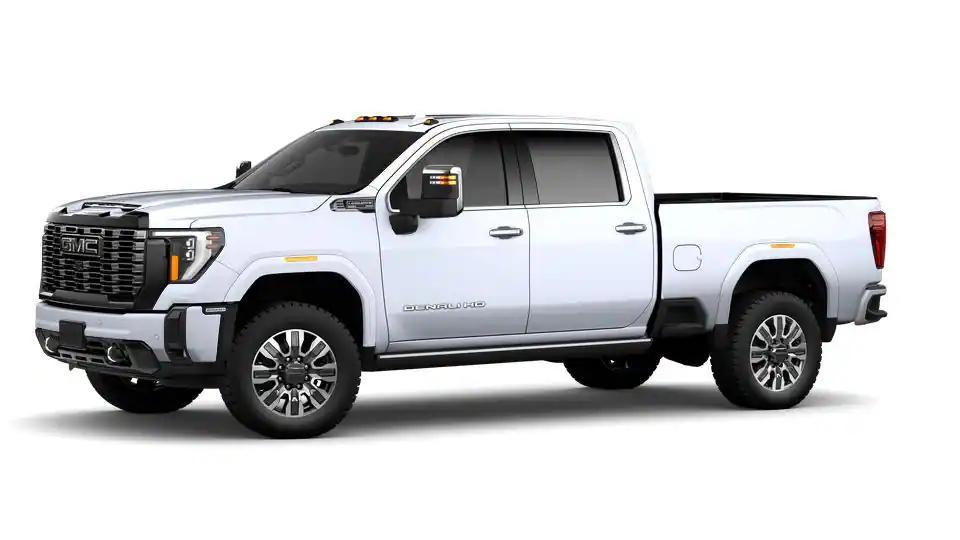 new 2026 GMC Sierra 2500 car, priced at $100,110