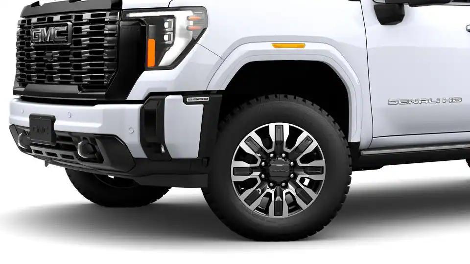 new 2026 GMC Sierra 2500 car, priced at $100,110