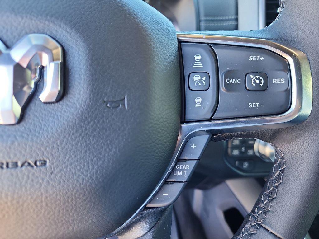 used 2026 Ram 1500 car, priced at $58,000