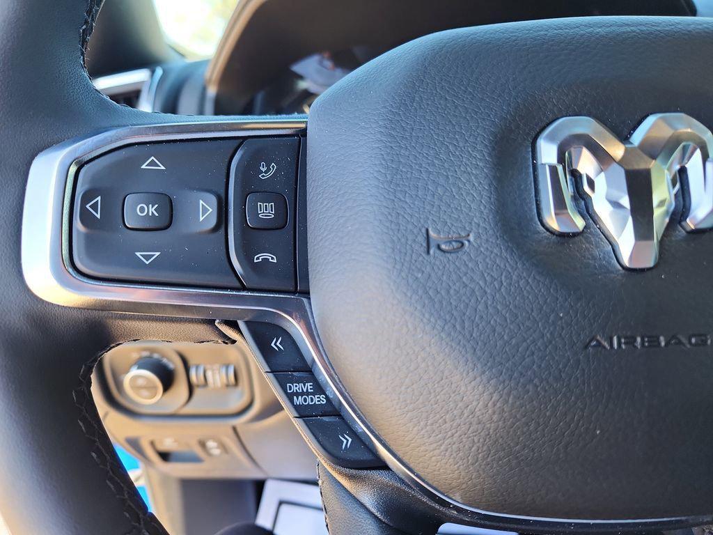 used 2026 Ram 1500 car, priced at $58,000