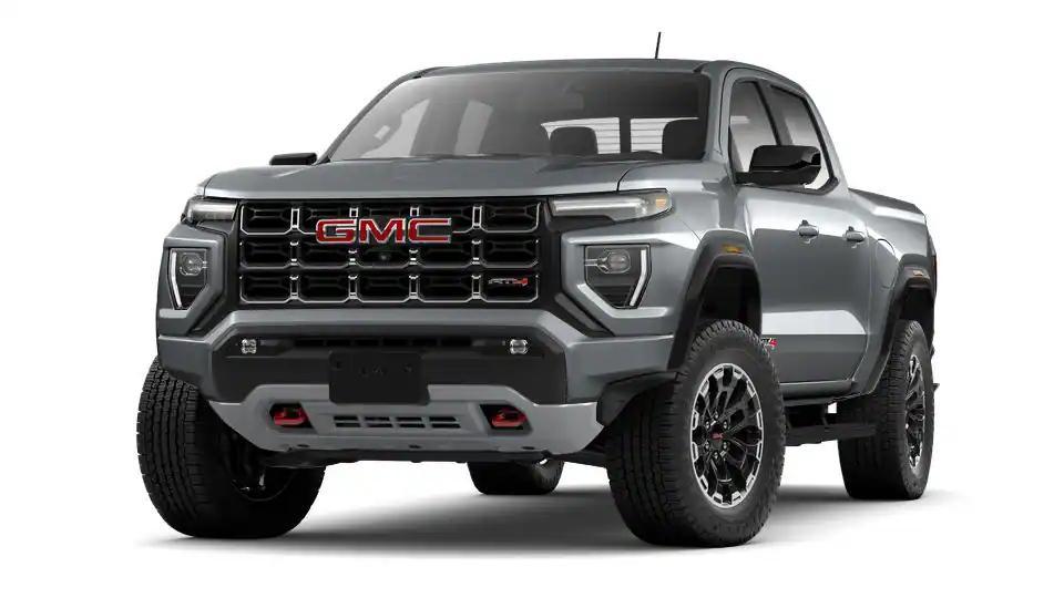 new 2026 GMC Canyon car, priced at $54,574