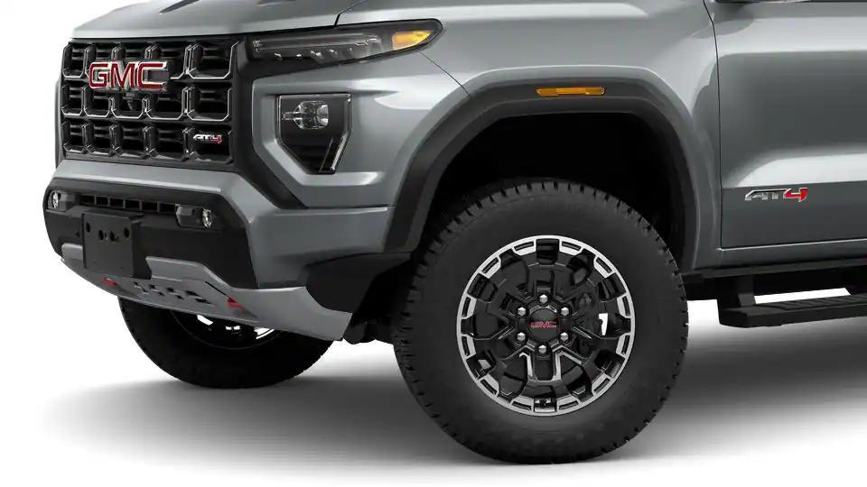 new 2026 GMC Canyon car, priced at $54,574